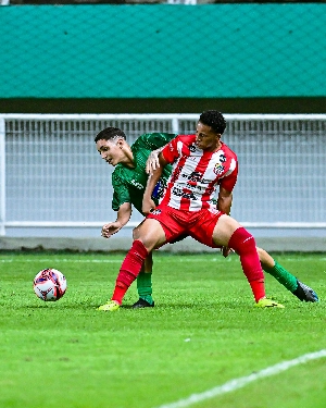 ge - Santa Cruz-AC bate Independência com gol de pênalti no 2º tempo no Acreano Sub-20