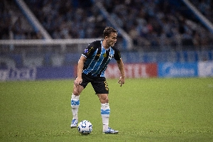ge - Grêmio depende de Arthur? Veja o aproveitamento com e sem o volante em 2026