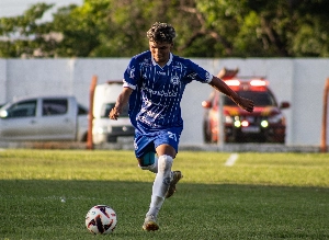 ge - Picos contrata atacante Wesley, ex-Oeirense e Parnahyba, para o Piauiense Série B 2026
