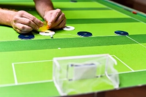 ge - Torneio Norte-Nordeste de futebol de mesa 12 toques acontece em Aracaju