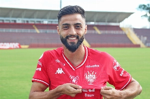 ge - Lucas Ferron se anima na chegada ao Noroeste: 