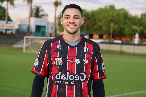 ge - Lateral Rubinho é o sétimo reforço do Confiança para o ano que vem