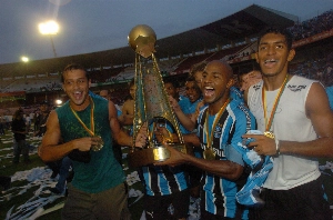 ge - Último título do Grêmio no Beira-Rio foi 