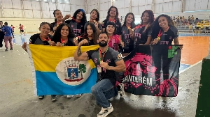 ge - Com marca de 19 jogos sem perder, handebol do IFPA Santarém disputa regional dos JIF em Rondônia