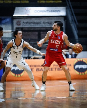 ge - Corinthians x Franca no NBB: veja onde assistir ao vivo e horário