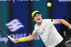 ge - Madrid Open 2025: acompanhe João Fonseca x Elmer Moller
