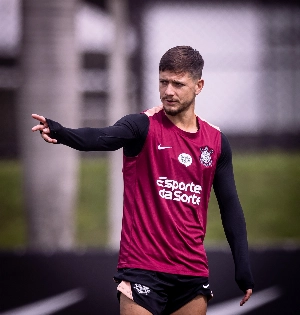 ge - Escalação do Corinthians: Garro volta ao time depois de cumprir suspensão