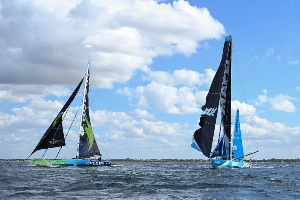 ge - The Ocean Race deve movimentar mais de 500 mil pessoas em Itajaí