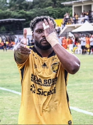 ge - Algoz do Manauara em 2023, Luan, ex-Amazonas, vira dúvida no Itabaiana para duelo da Copa do Brasil