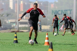 ge - Hygor é poupado em treinos e vira dúvida no Botafogo-SP