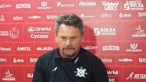 ge - Matias diz que CRB teve um desempenho de alto nível contra o Sport: 