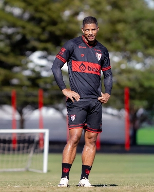 ge - Tito aposta em não sofrer gol para ajudar Atlético-GO a chegar à segunda vitória seguida