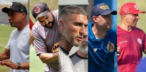 ge - Veja oito ex-jogadores que serão técnicos nos estaduais e talvez você não saiba