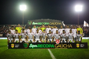 ge - Atuações do Inter: Borré desencanta e dá o título da Recopa Gaúcha; dê suas notas
