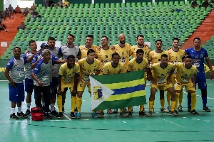 ge - Itaporanga desiste de participar da Copa do Brasil de Futsal