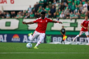 ge - Artilheiro do Inter no Brasileirão, Carbonero amplia protagonismo na temporada; veja números