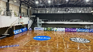 ge - LBF: assista ao vivo Campinas x Sport