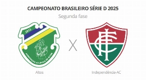 ge - Altos x Independência: veja onde assistir, prováveis escalações e arbitragem