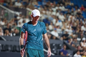 ge - Três brasileiros perdem na estreia do Rio Open