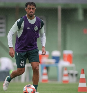 ge - Zagueiro do Guarani pede voto de confiança à torcida: 