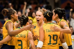 ge - Sul-Americano de vôlei: venda geral começa neste sábado no Rio