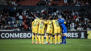 ge - A dura missão do Mirassol: LDU perdeu apenas seis dos 33 jogos contra brasileiros em seu estádio