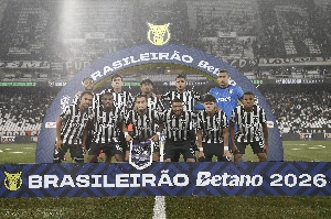 ge - Atuações do Botafogo: Vitinho, Justino e Kauan Toledo são os piores; dê suas notas