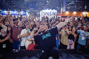 ge - Arnold Brasil 2026: local, como chegar e estacionamento