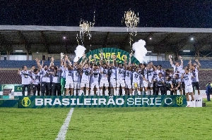 ge - Maringá campeão da Série C: seis pontos fundamentais para a conquista do título inédito