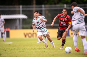 ge - Copa do Brasil: Fluminense-PI elimina Trem, com brilho de Mauro Iguatu nos pênaltis, e vai à 3ª fase