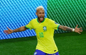 ge - Relacionado, Neymar tem mais gols em Copas do que todos os outros convocados do Brasil