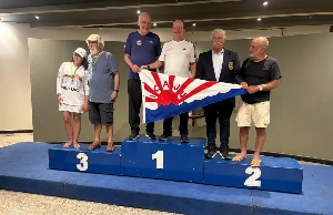 ge - Dupla sergipana conquista ouro no Campeonato Brasileiro de Snipe em Brasília