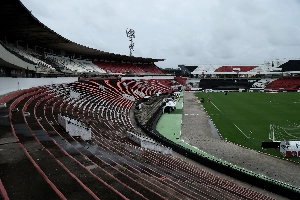 ge - Santa Cruz inicia nesta segunda-feira obras para reabertura do Arruda