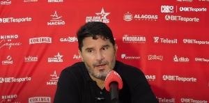 ge - Barroca explica situação dos lesionados no CRB: 