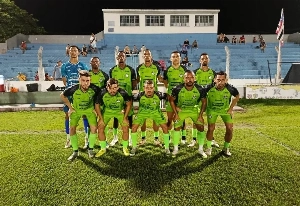 ge - ITZ Sport vence primeiro teste da pré-temporada com goleada