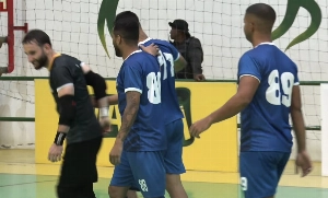 ge - Goleada histórica: Confiança/Traipu massacra 20 de Abril por 15 a 1 na Copa TV Sergipe de Futsal