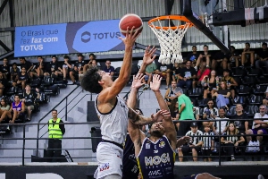 ge - Botafogo vence o Mogi e engata, pela primeira vez, duas vitórias seguidas no NBB 2025/26