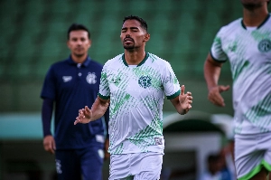 ge - Guarani tem raro período para treinar e recuperar atletas