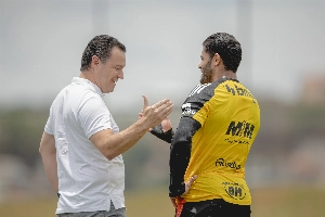 ge - Veja os bastidores que levaram à saída de Rafael Menin da SAF do Atlético-MG