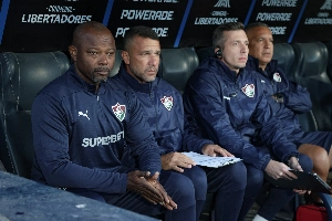 ge - Saiba o que mudou na comissão técnica do Fluminense após efetivação de Marcão