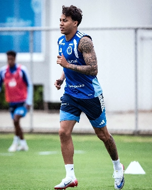 ge - Escalação do Cruzeiro: Kaio Jorge aumenta lista de desfalques contra Flamengo; veja provável time