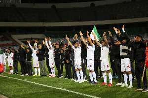 ge - Presidente da Federação do Irã afirma: 