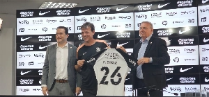 ge - Diniz comenta intimidação da torcida do Corinthians: 