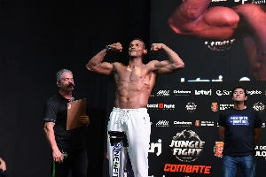 ge - Fabricio Bakai topou Fight do Milhão sem nem saber rival e concilia MMA com trabalho de barman