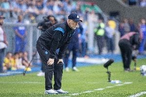 ge - Mano tem aproveitamento pior do que cinco técnicos demitidos pelo Grêmio desde 2021