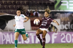 ge - Brasileiro Feminino tem clássicos e duelo direto no G-4; veja onde assistir à 15ª rodada