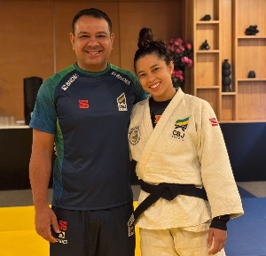 ge - Judoca representa o RN no Open Pan-Americano em El Salvador