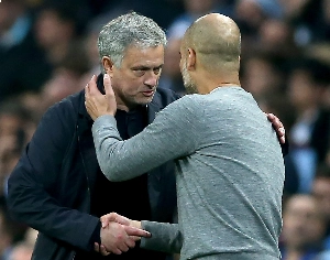 ge - Mourinho alfineta Guardiola e afirma que período sabático é sinal de fraqueza