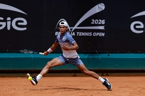 ge - Em casa, Guto Miguel conquista a maior vitória da carreira no Brasília Tennis Open