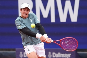 ge - ATP de Munique: siga Arthur Rinderknech x João Fonseca nas oitavas